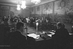 Västgöta Nation: Nationssammankomst, 12 december 1967.